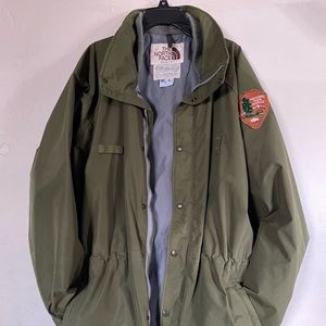 Vintage North Face Park Ranger Jacket